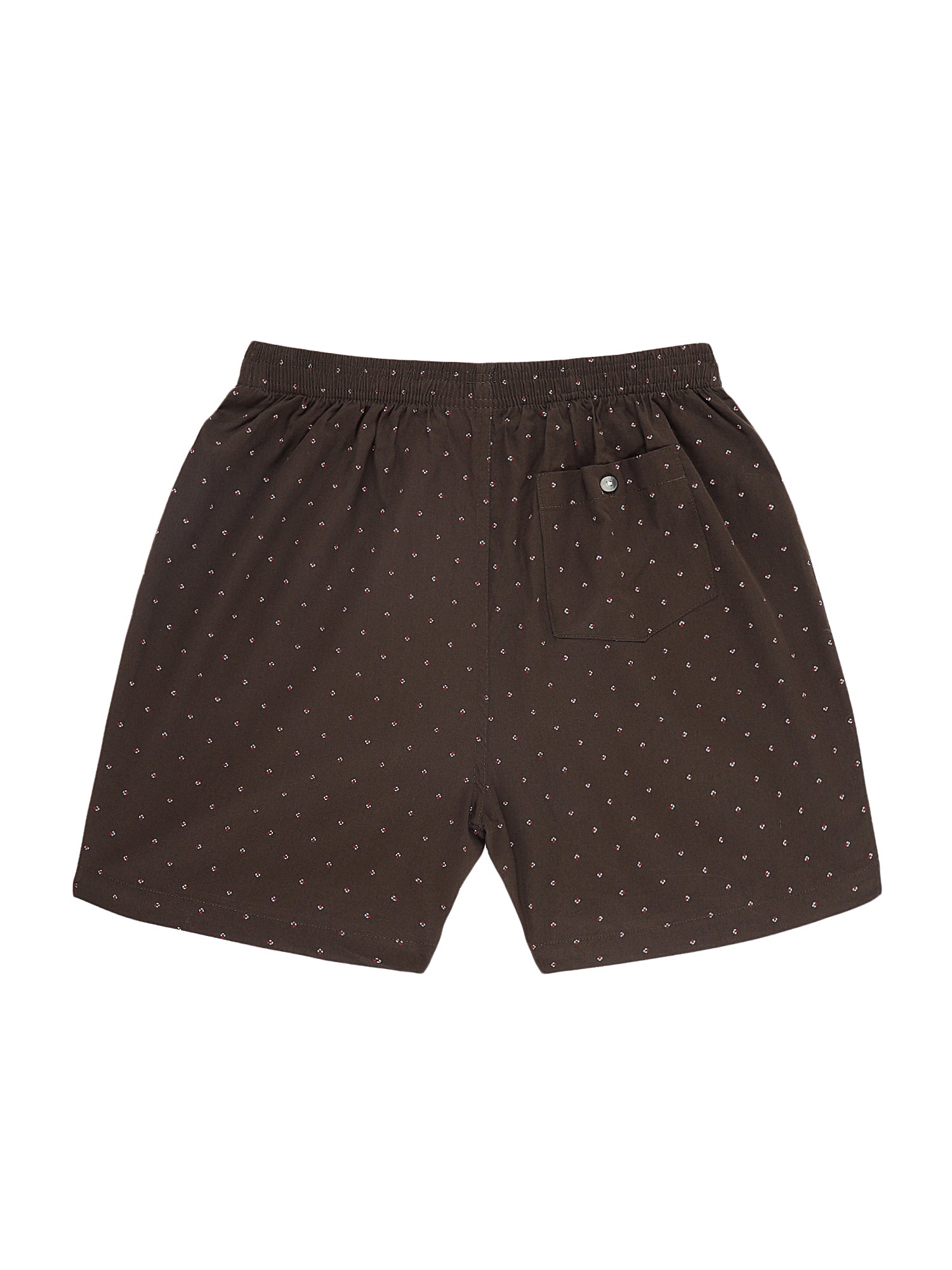 Thomas Scott Men Multicolor Regular Fit 100% Cotton Woven Boxers (Pack of 3)