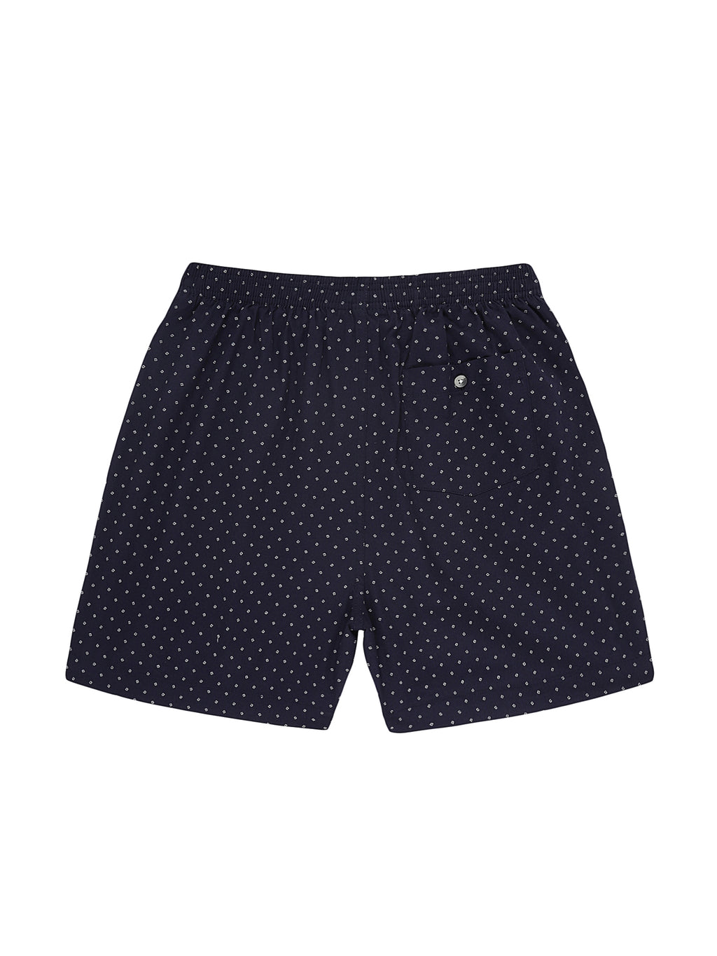 Thomas Scott Men Multicolor Regular Fit 100% Cotton Woven Boxers (Pack of 3)
