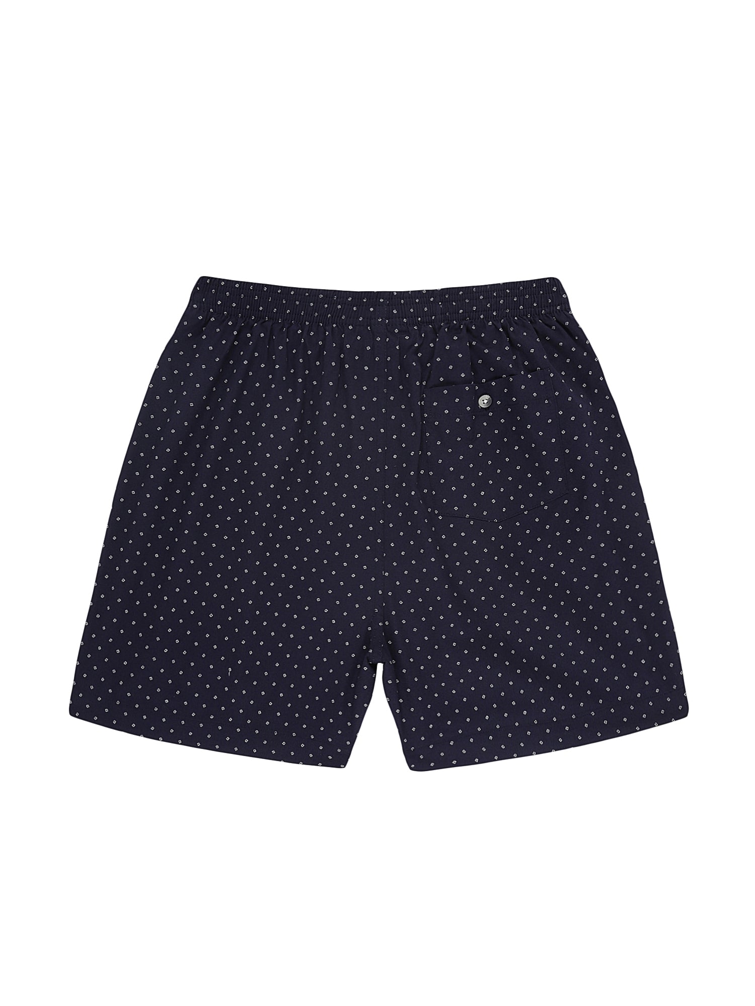 Thomas Scott Men Multicolor Regular Fit 100% Cotton Woven Boxers (Pack of 3)