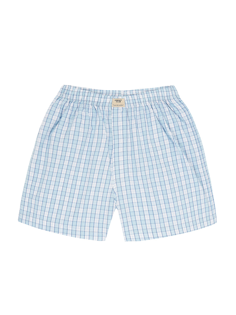 Thomas Scott Men Multicolor Regular Fit 100% Cotton Woven Boxers (Pack of 3)