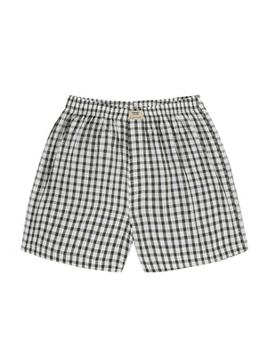 Thomas Scott Men Multicolor Regular Fit 100% Cotton Woven Boxers (Pack of 3)