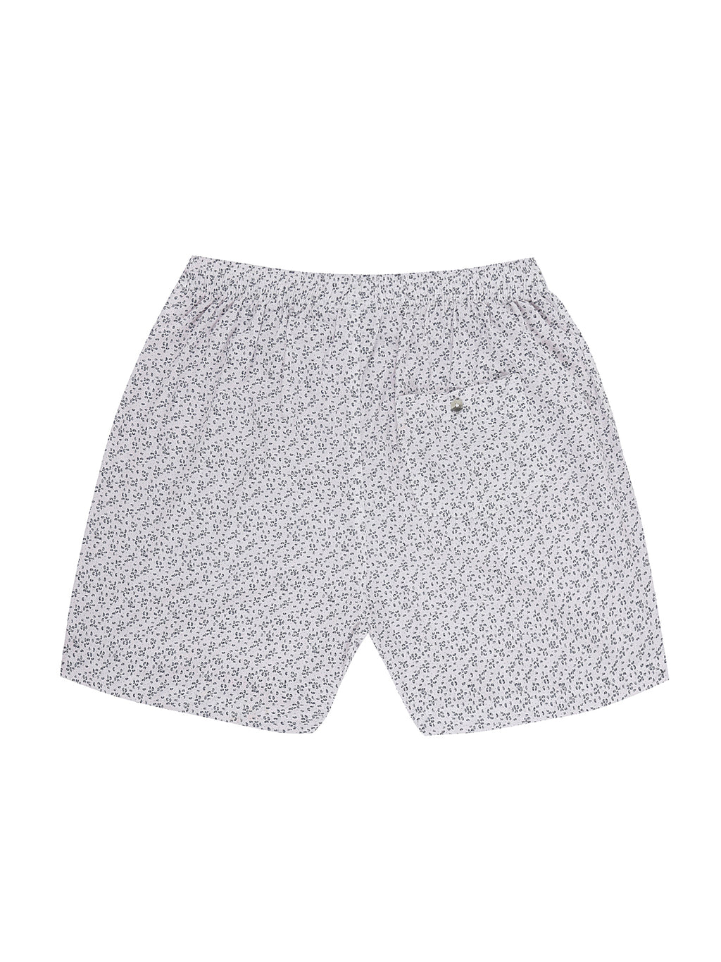 Thomas Scott Men Multicolor Regular Fit 100% Cotton Woven Boxers (Pack of 3)