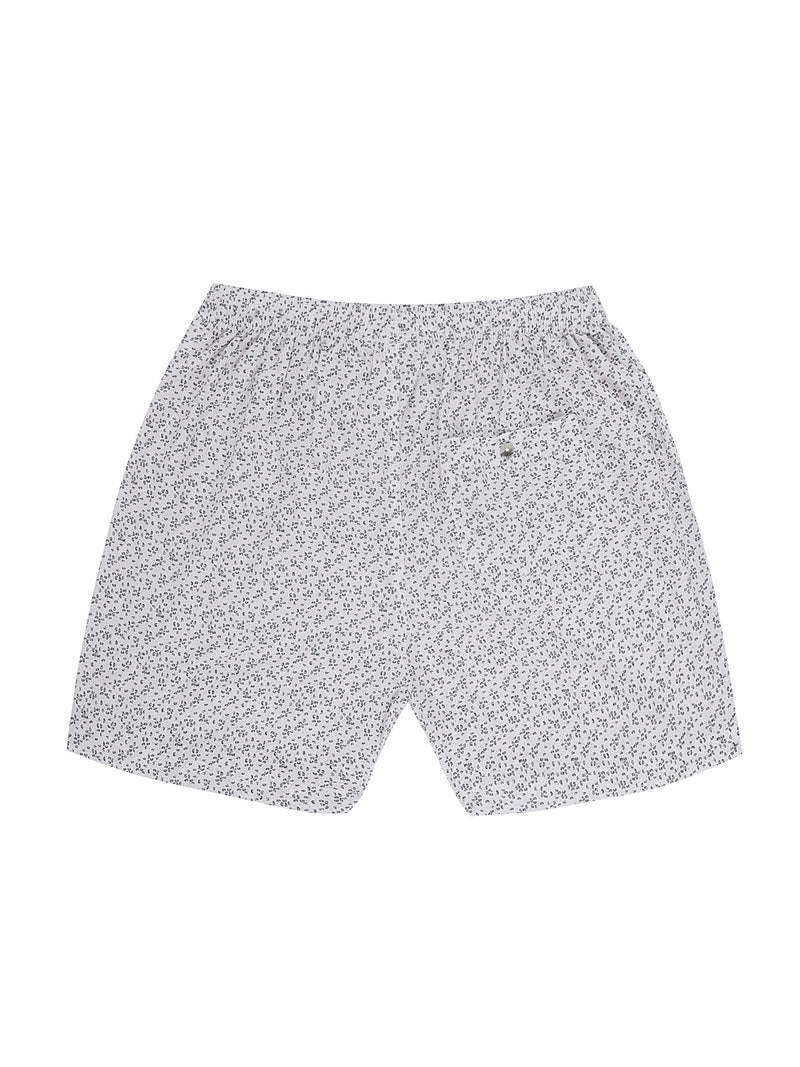 Thomas Scott Men Multicolor Regular Fit 100% Cotton Woven Boxers (Pack of 3)