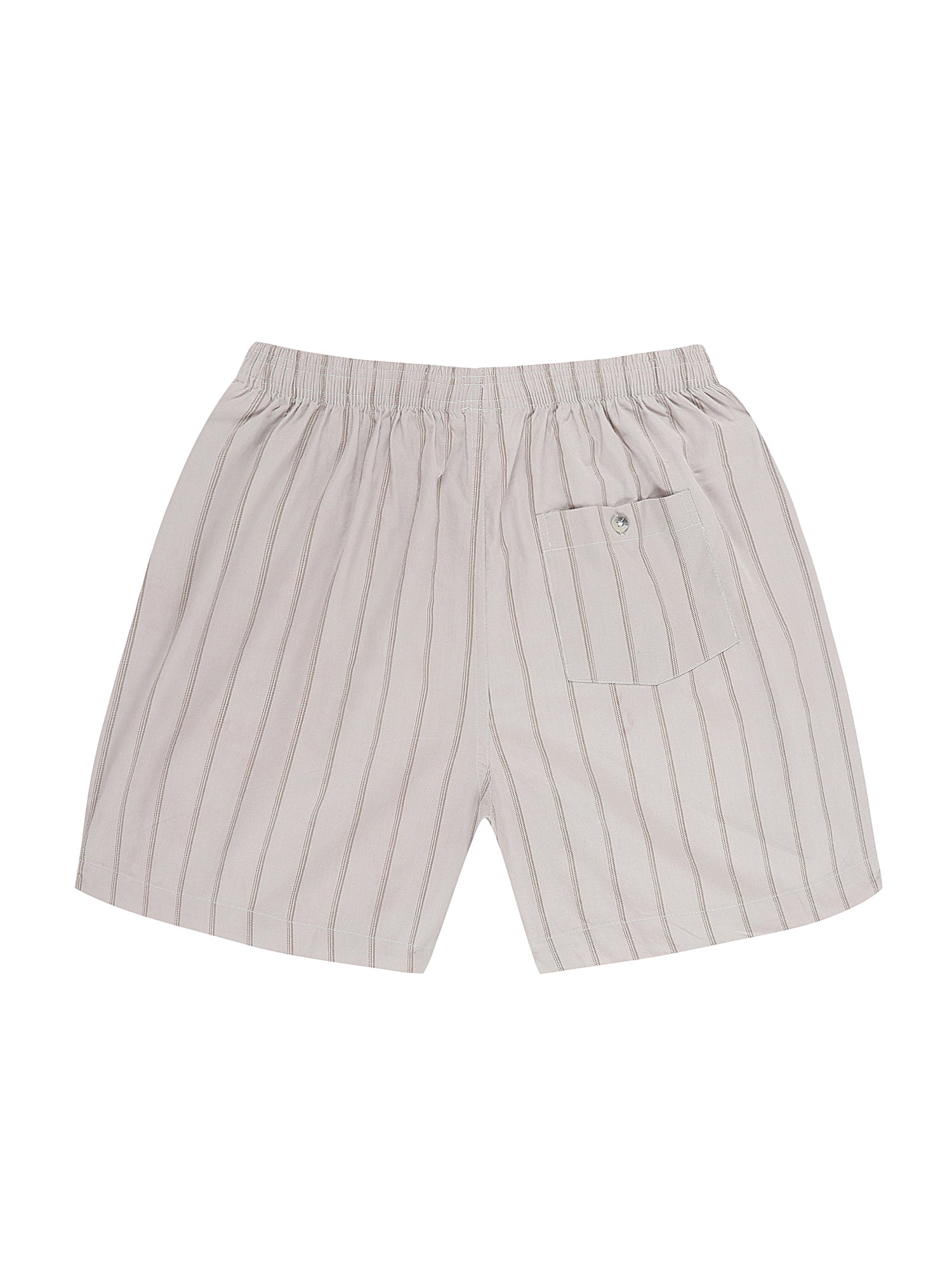 Thomas Scott Men Multicolor Regular Fit 100% Cotton Woven Boxers (Pack of 3)