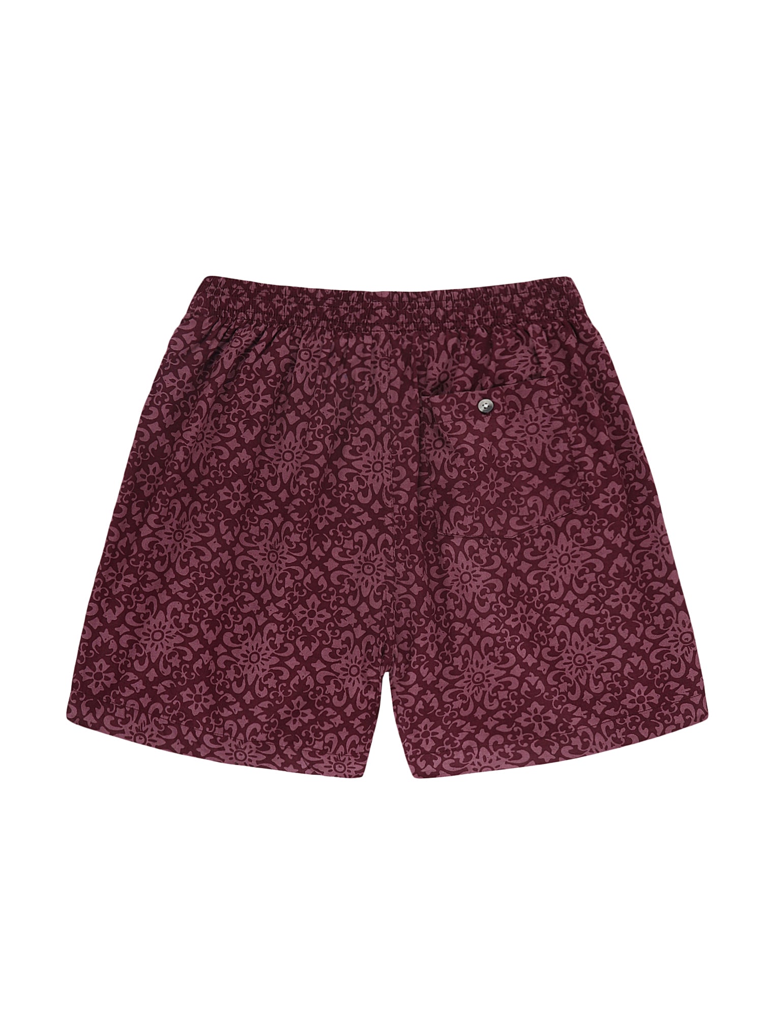 Thomas Scott Men Multicolor Regular Fit 100% Cotton Woven Boxers (Pack of 3)