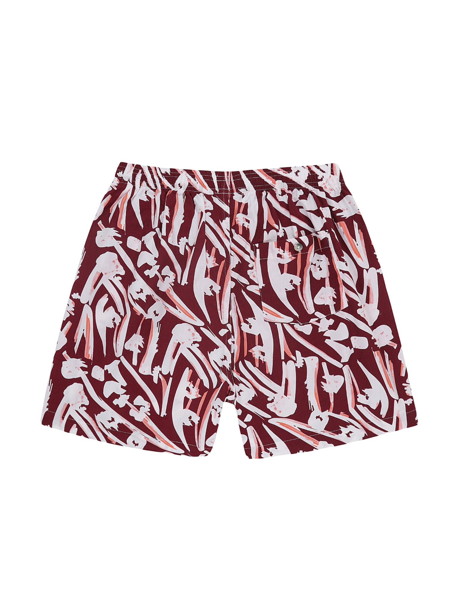 Thomas Scott Men Multicolor Regular Fit 100% Cotton Woven Boxers (Pack of 3)