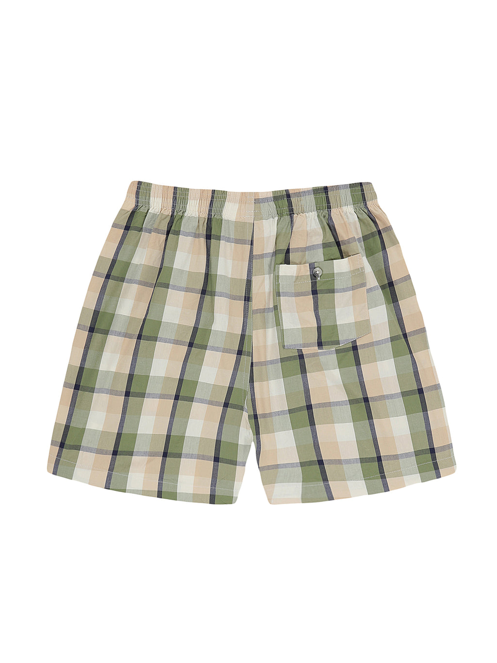 Thomas Scott Men Multicolor Regular Fit 100% Cotton Woven Boxers (Pack of 3)