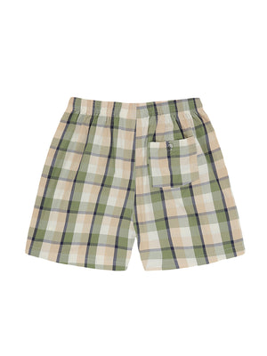 Multicolor Regular Fit 100% Cotton Woven Boxer Shorts For Men (Pack of 3)
