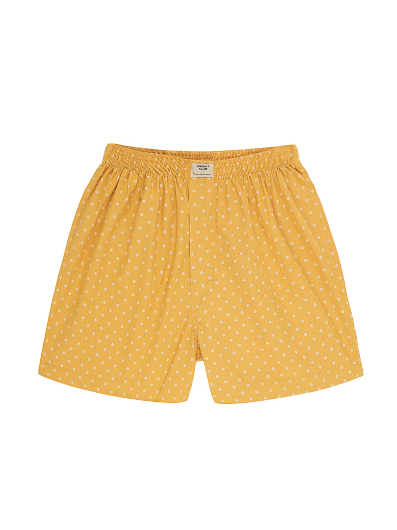Thomas Scott Men Multicolor Regular Fit 100% Cotton Woven Boxers (Pack of 3)