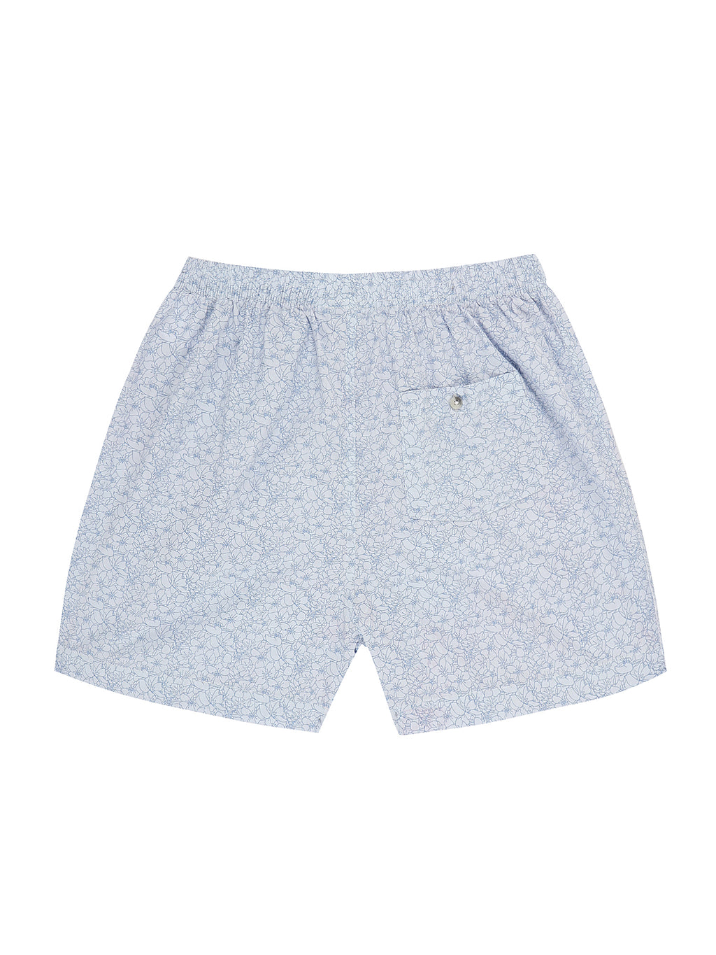 Thomas Scott Men Multicolor Regular Fit 100% Cotton Woven Boxers (Pack of 3)