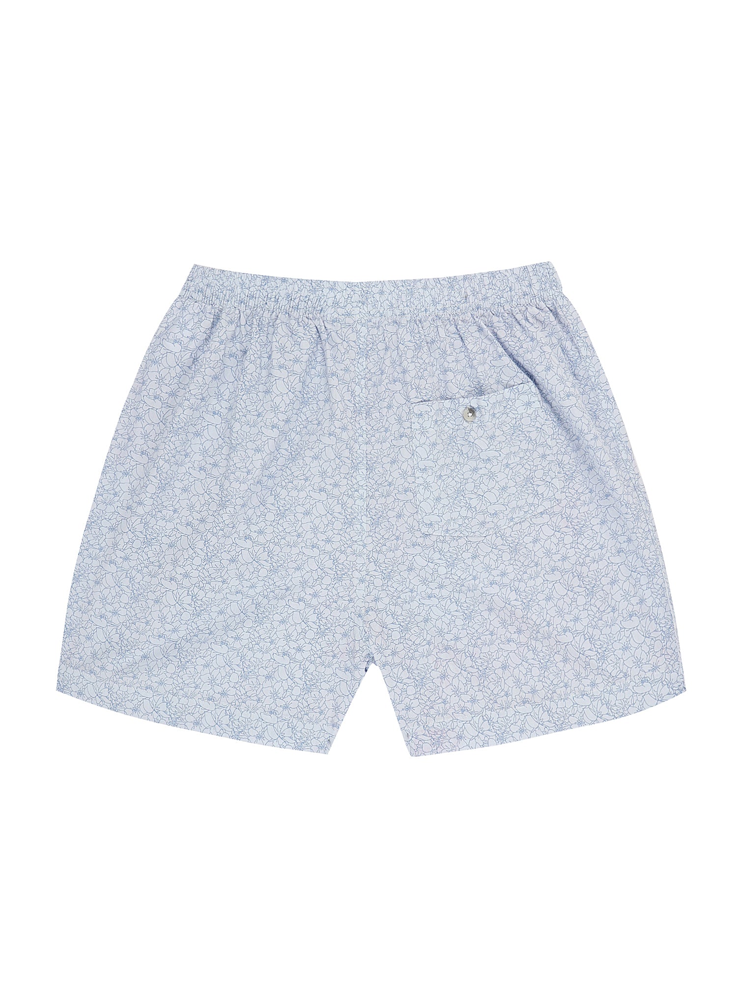 Thomas Scott Men Multicolor Regular Fit 100% Cotton Woven Boxers (Pack of 3)