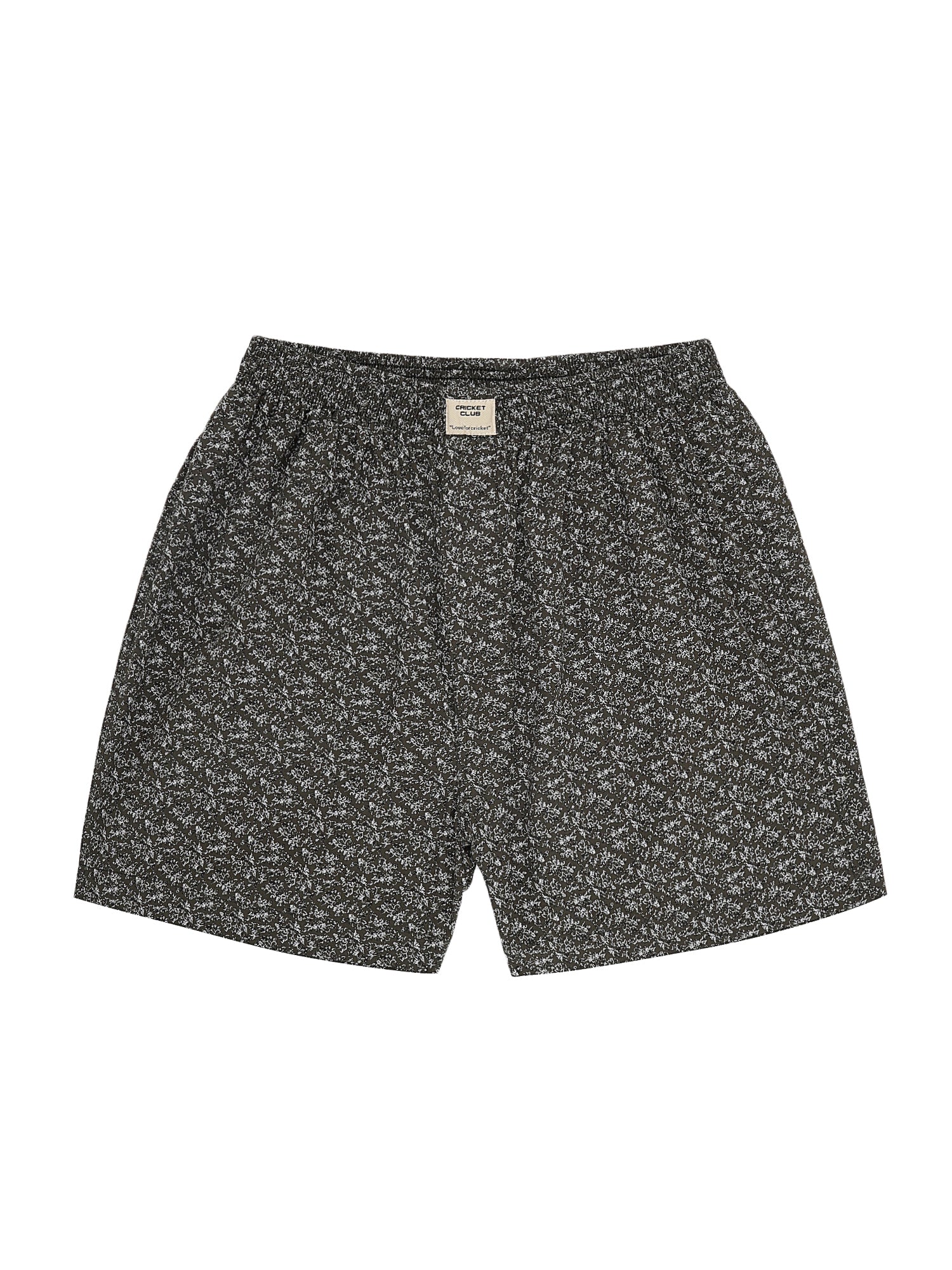 Thomas Scott Men Multicolor Regular Fit 100% Cotton Woven Boxers (Pack of 3)