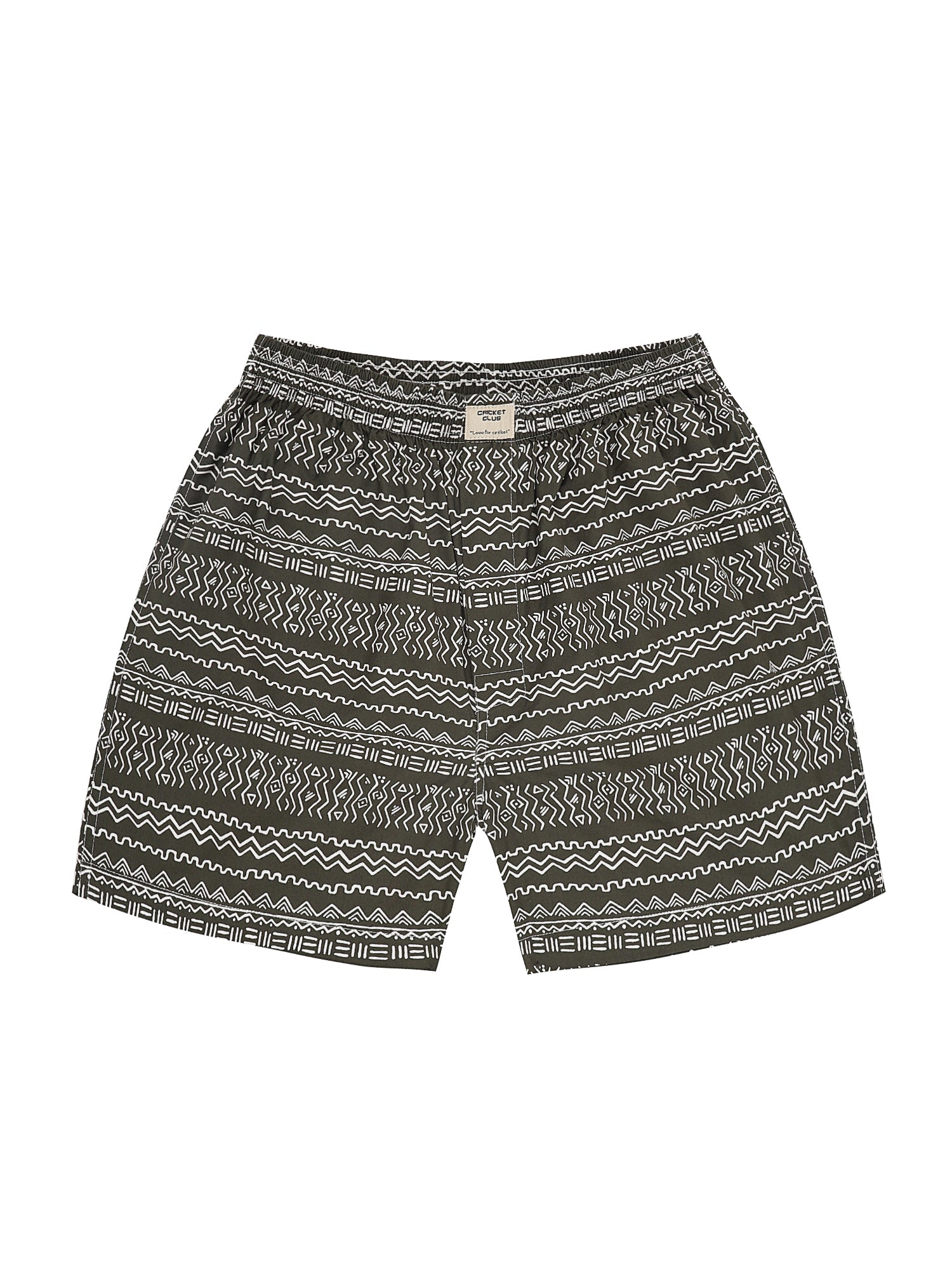 Thomas Scott Men Multicolor Regular Fit 100% Cotton Woven Boxers (Pack of 3)
