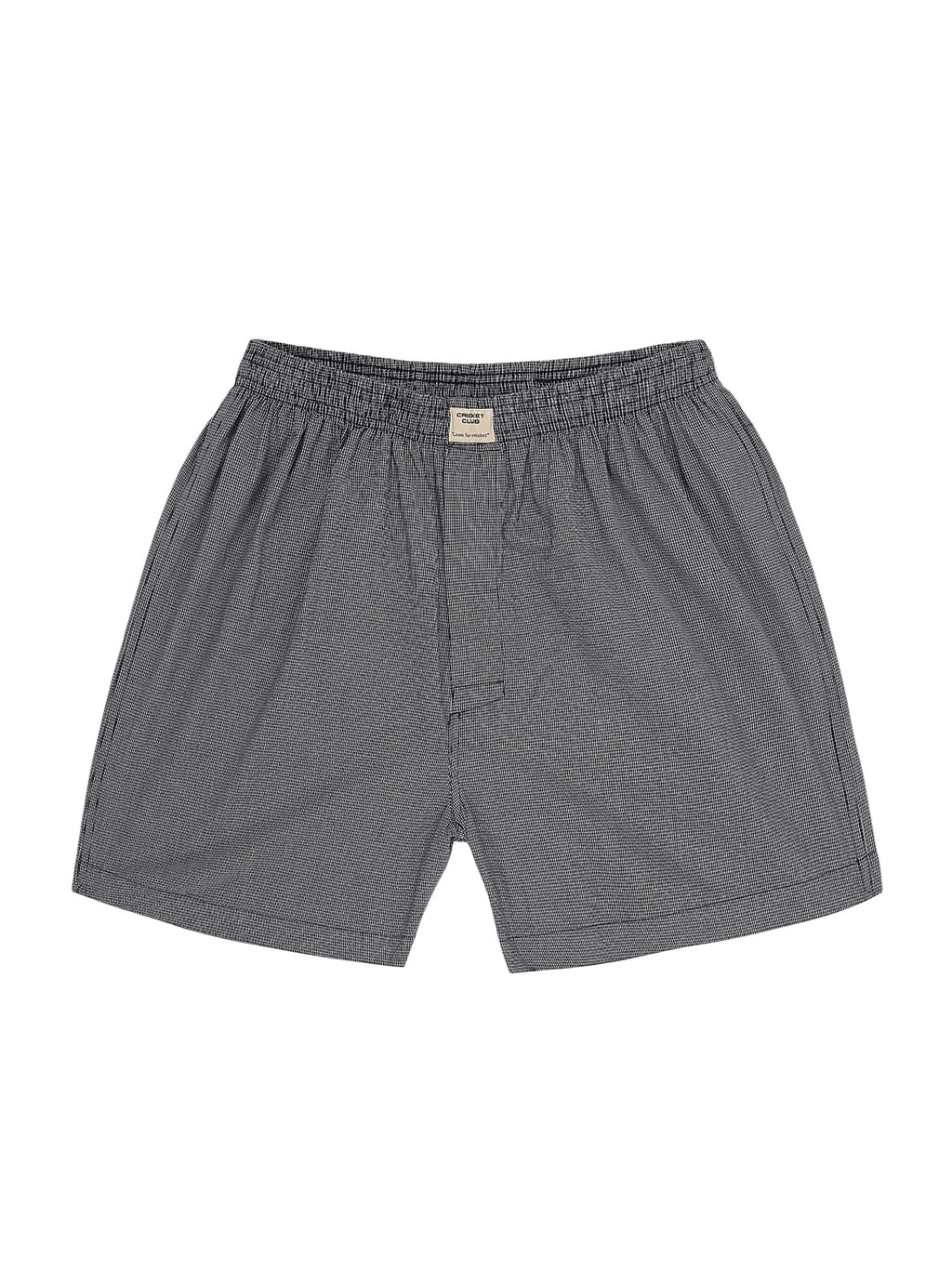 Thomas Scott Men Multicolor Regular Fit 100% Cotton Woven Boxers (Pack of 3)