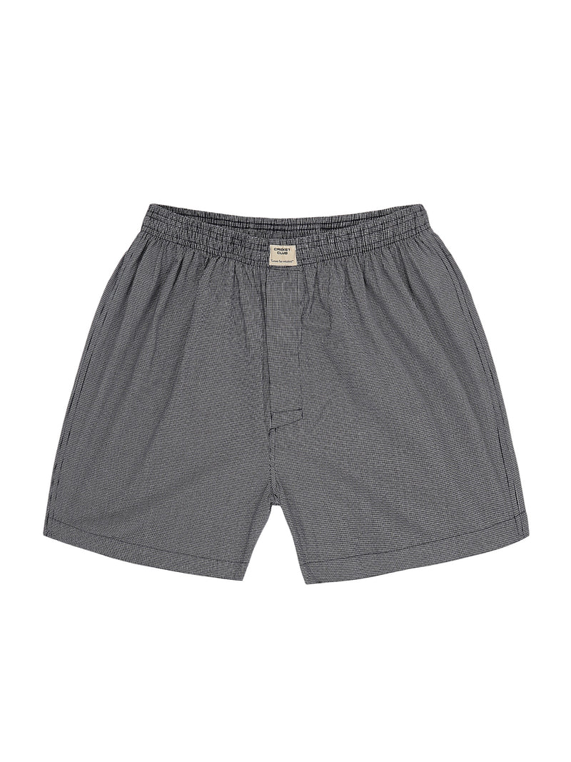 Thomas Scott Men Multicolor Regular Fit 100% Cotton Woven Boxers (Pack of 3)
