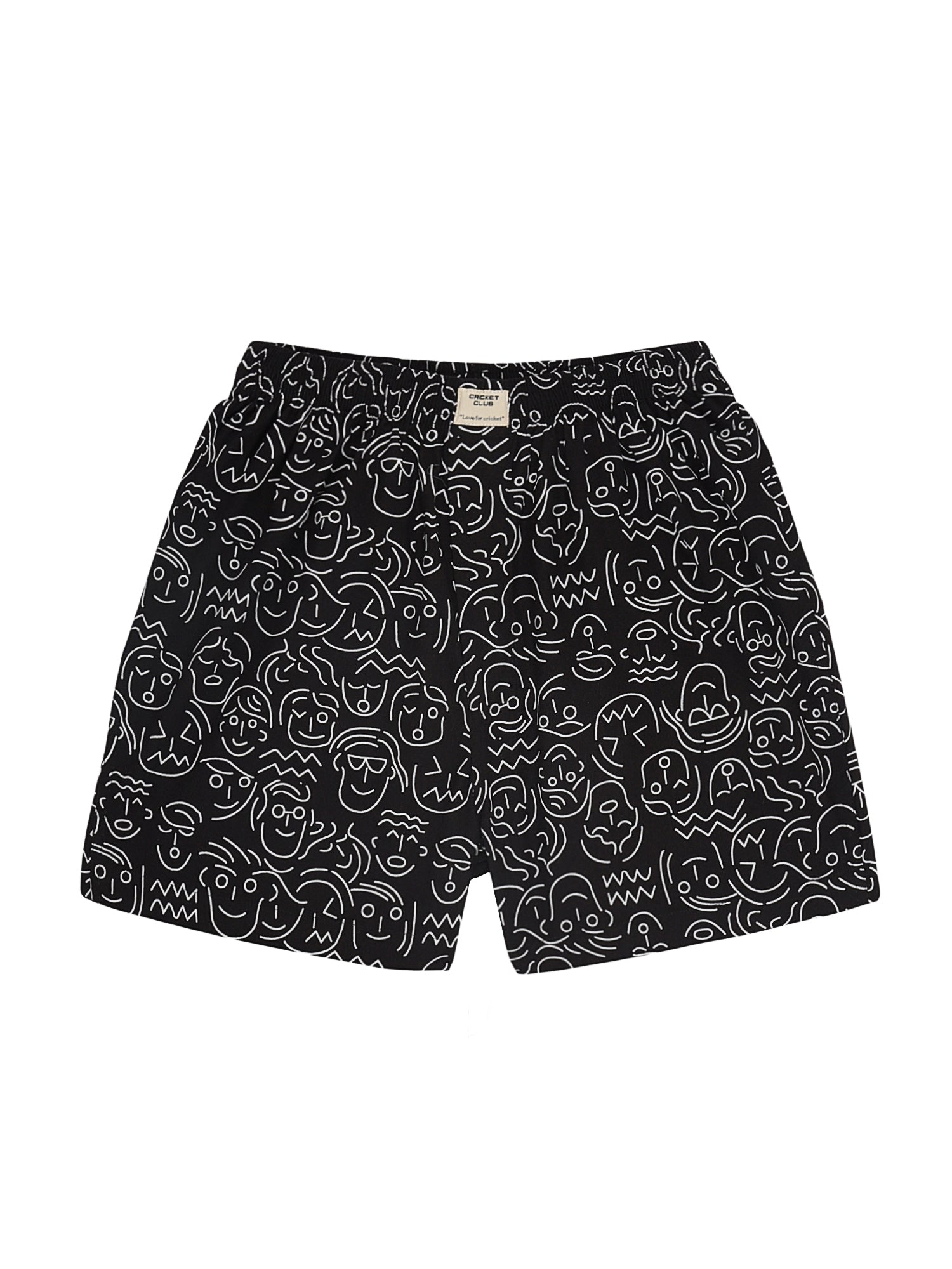 Thomas Scott Men Multicolor Regular Fit 100% Cotton Woven Boxers (Pack of 3)