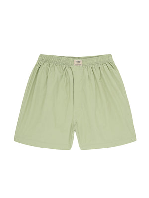 Multicolor Regular Fit 100% Cotton Woven Boxer Shorts For Men (Pack of 3)
