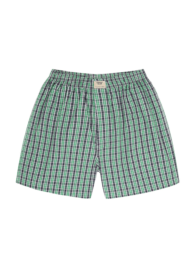 Thomas Scott Men Multicolor Regular Fit 100% Cotton Woven Boxers (Pack of 3)