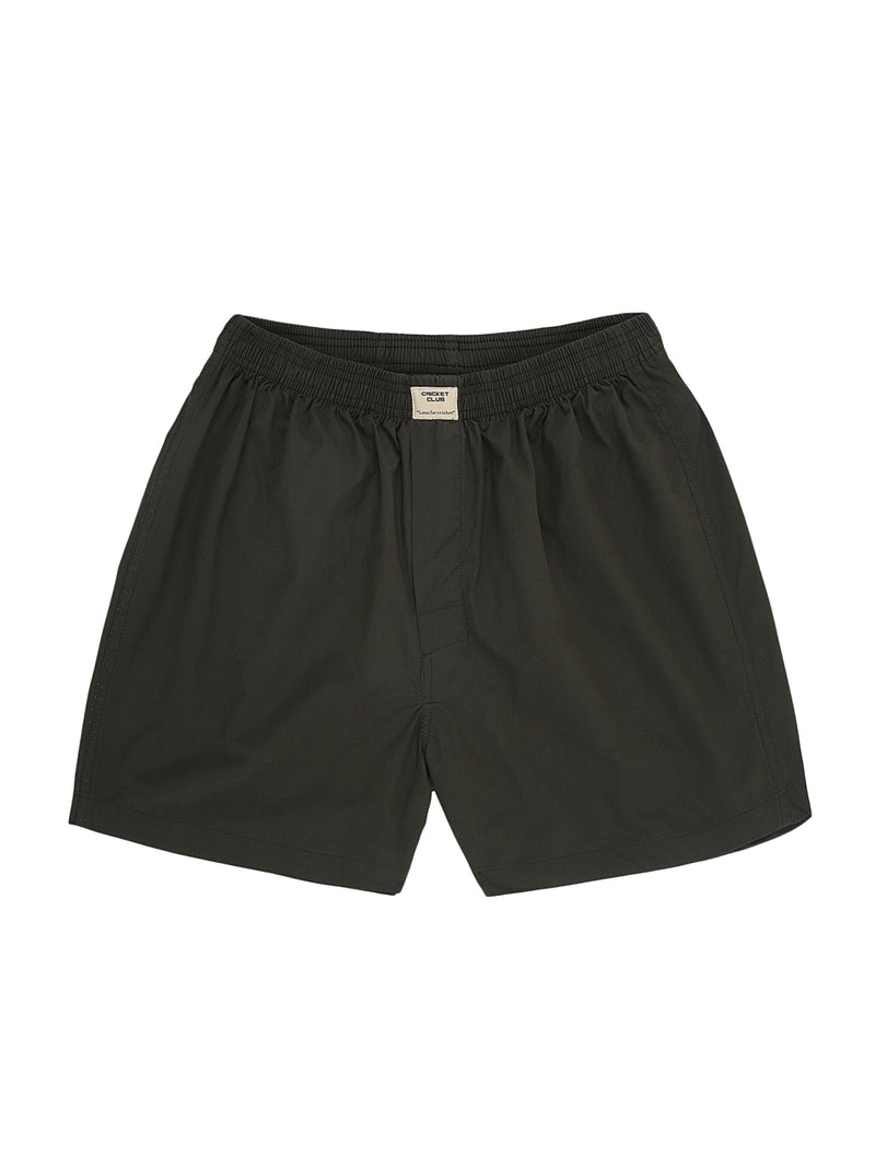 Thomas Scott Men Multicolor Regular Fit 100% Cotton Woven Boxers (Pack of 3)