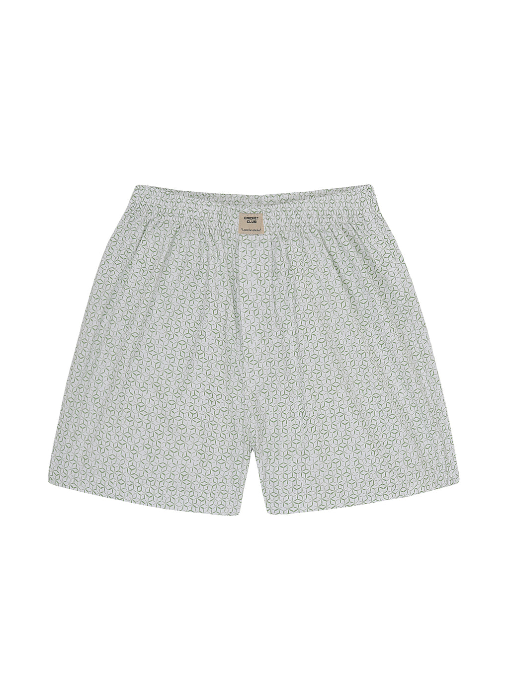 Thomas Scott Men Multicolor Regular Fit 100% Cotton Woven Boxers (Pack of 3)