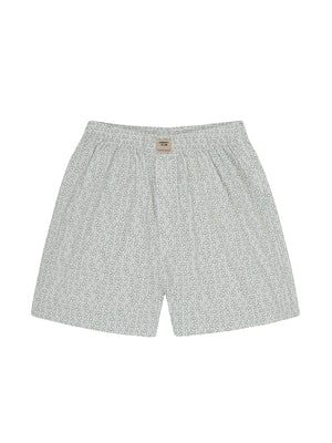 Multicolor Regular Fit 100% Cotton Woven Boxer Shorts For Men (Pack of 3)