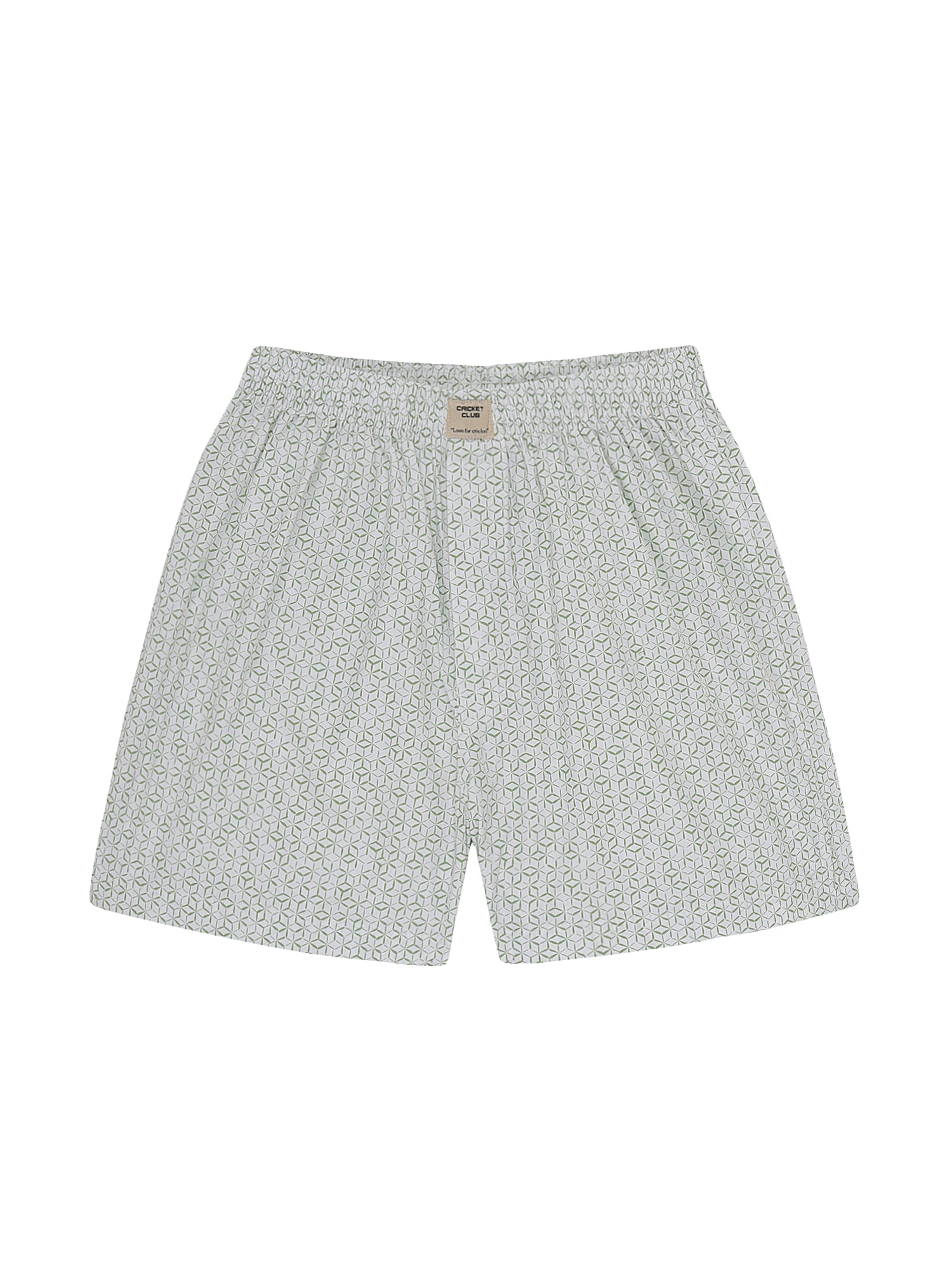 Thomas Scott Men Multicolor Regular Fit 100% Cotton Woven Boxers (Pack of 3)