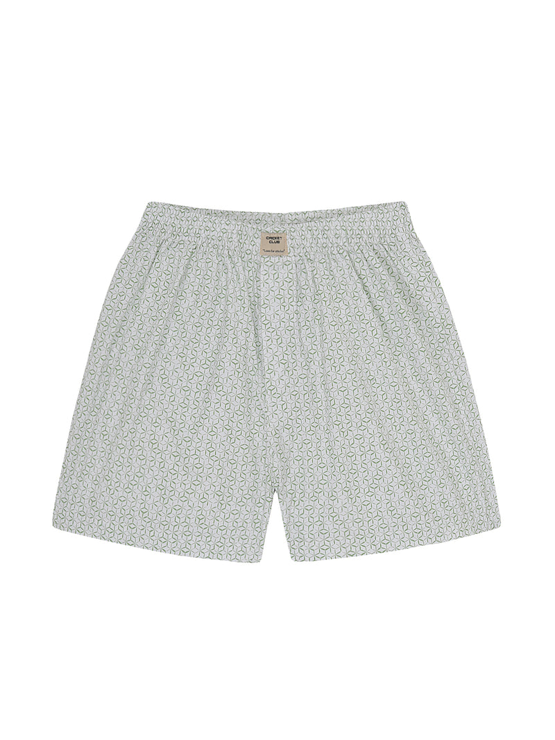 Thomas Scott Men Multicolor Regular Fit 100% Cotton Woven Boxers (Pack of 3)