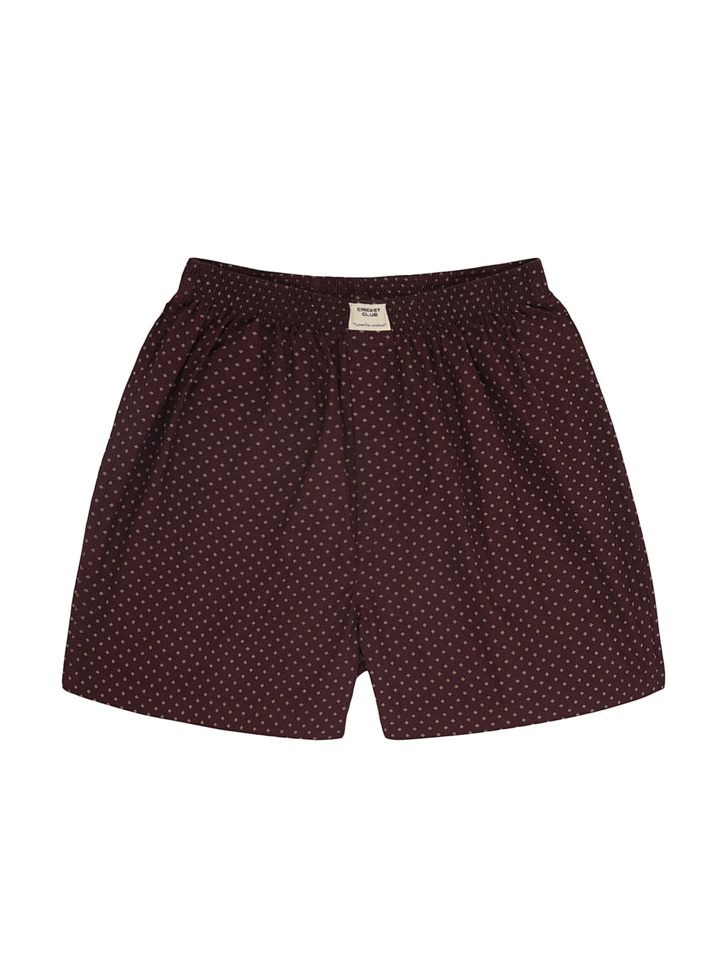 Thomas Scott Men Multicolor Regular Fit 100% Cotton Woven Boxers (Pack of 3)