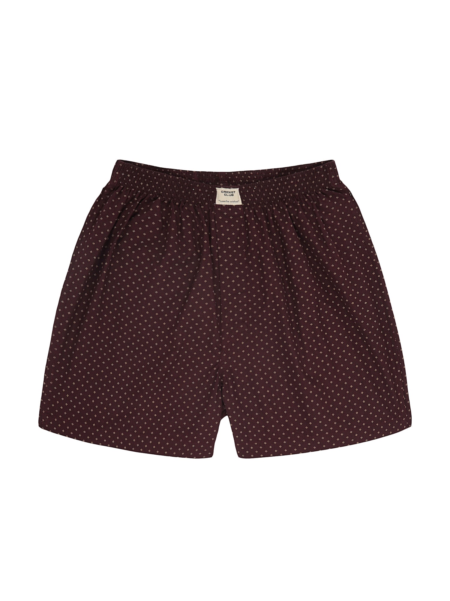 Thomas Scott Men Multicolor Regular Fit 100% Cotton Woven Boxers (Pack of 3)