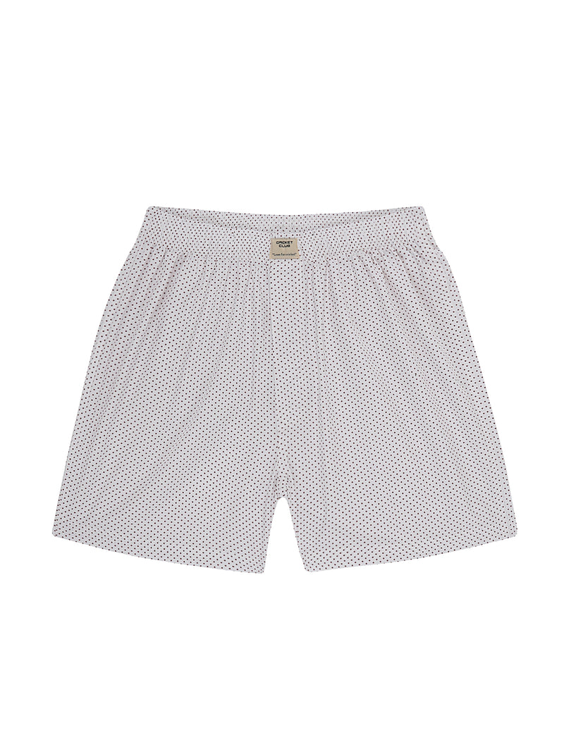 Thomas Scott Men Multicolor Regular Fit 100% Cotton Woven Boxers (Pack of 3)