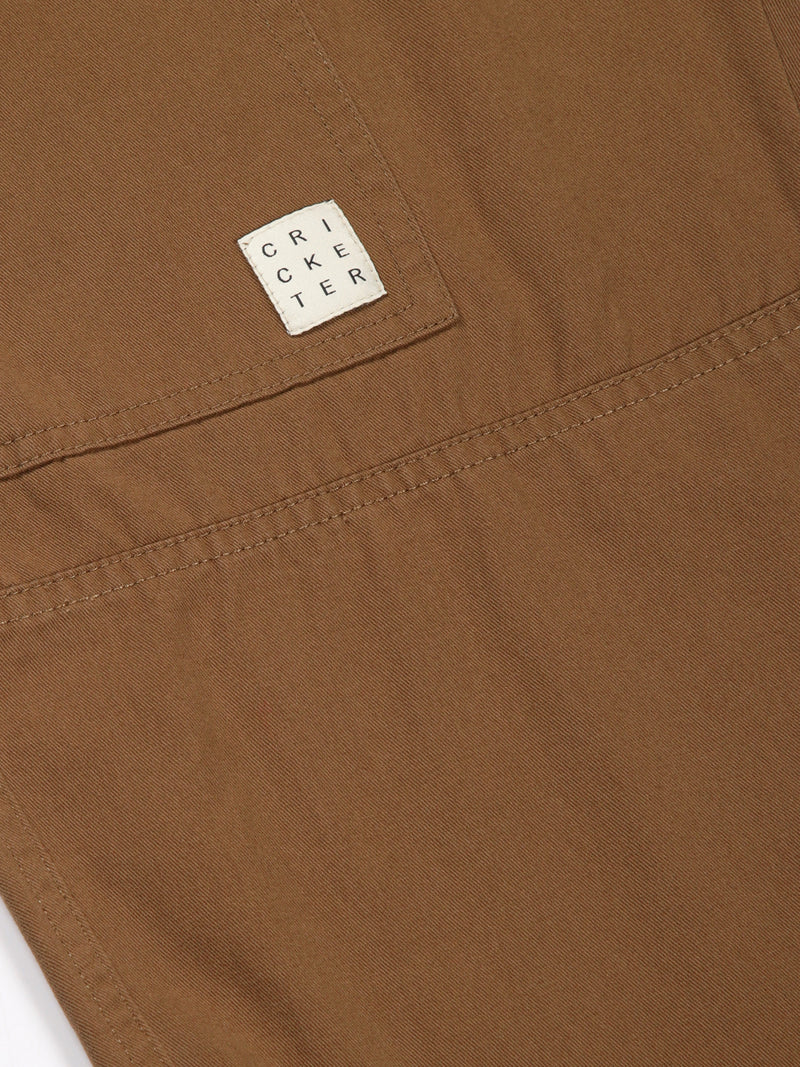 Thomas Scott Men Relaxed Loose Fit Mid-Rise Pure Cotton Trousers