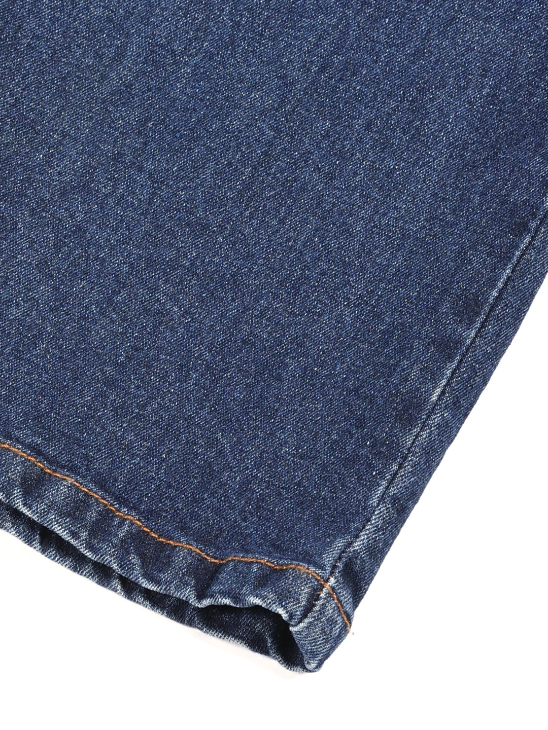 Thomas Scott Men Smart Bootcut Clean Look Light Fade Stretchable Jeans