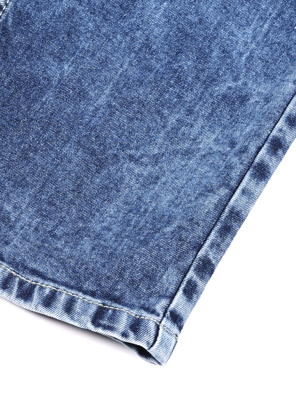 Thomas Scott Men Smart Slim Fit Clean Look Stretchable Jeans