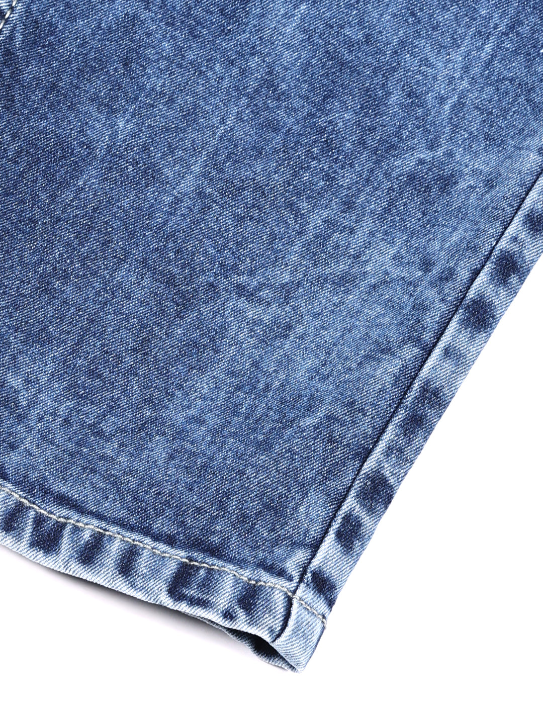 Thomas Scott Men Smart Slim Fit Clean Look Stretchable Jeans