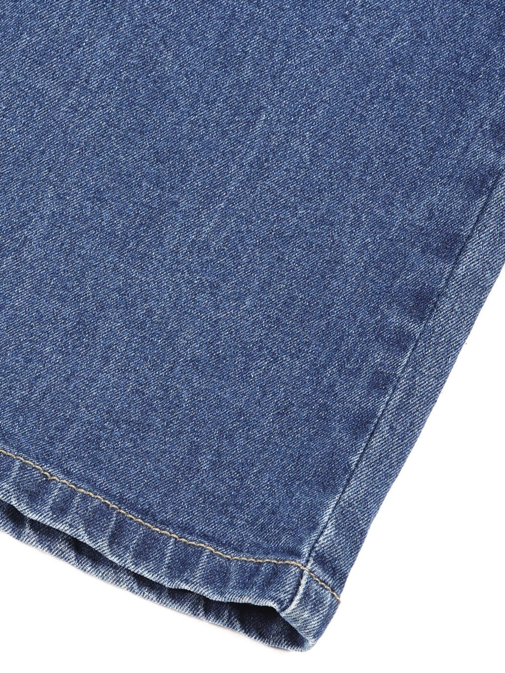 Thomas Scott Men Smart Bootcut Clean Look Light Fade Stretchable Jeans