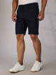 Thomas Scott Men Navy Mid-Rise Slim Fit Cotton Printed Woven Chinos Shorts