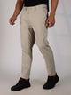 Thomas Scott Men Grey Regular Fit Mid-Rise Woven Chinos Trouser