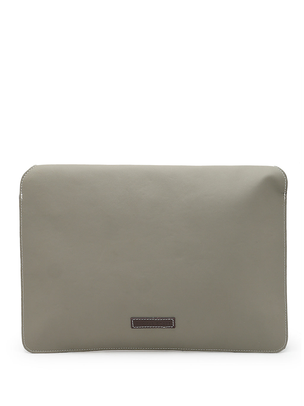 Thomas Scott Men PU Laptop Sleeve