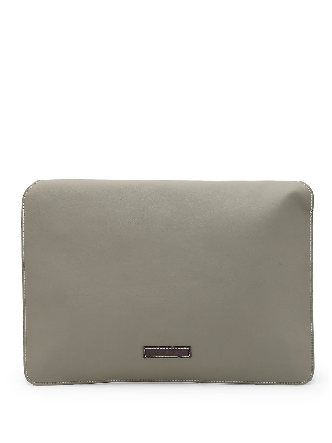 Thomas Scott Men PU Laptop Sleeve