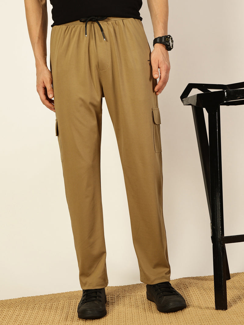 Thomas Scott Men Mid-Rise Joggers
