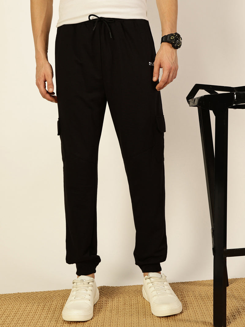 Thomas Scott Men Mid-Rise Jogger