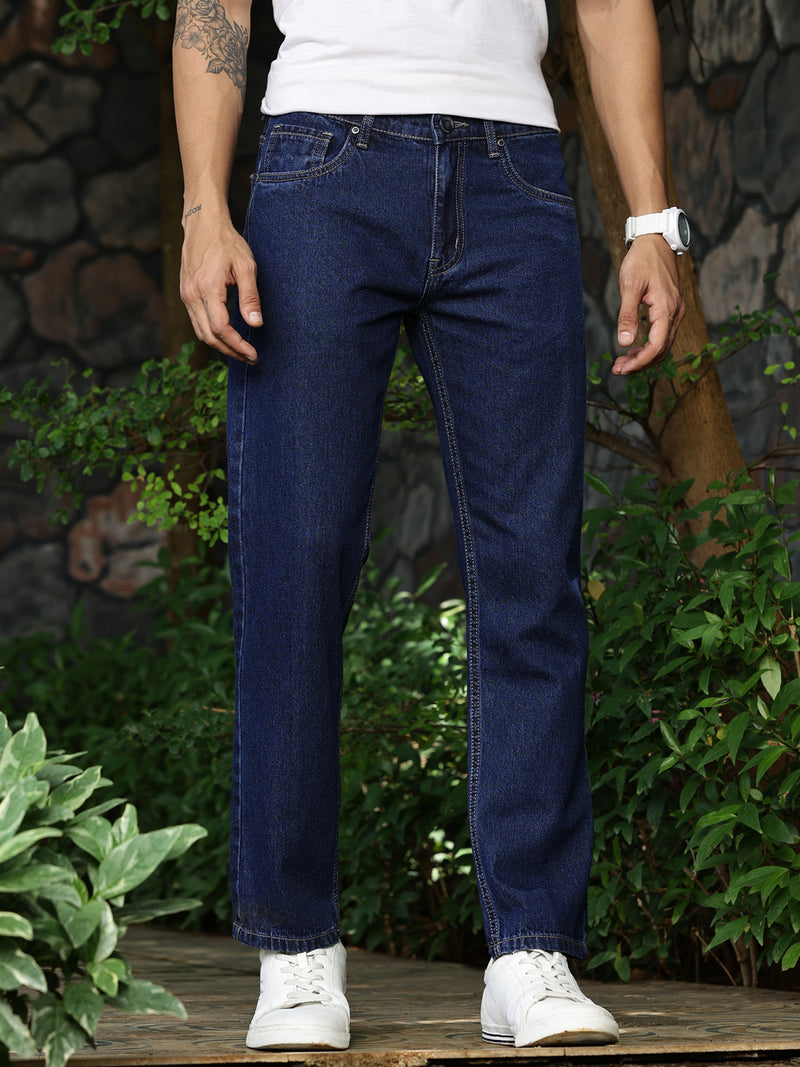 Thomas Scott Men Smart Relaxed Fit Jeans
