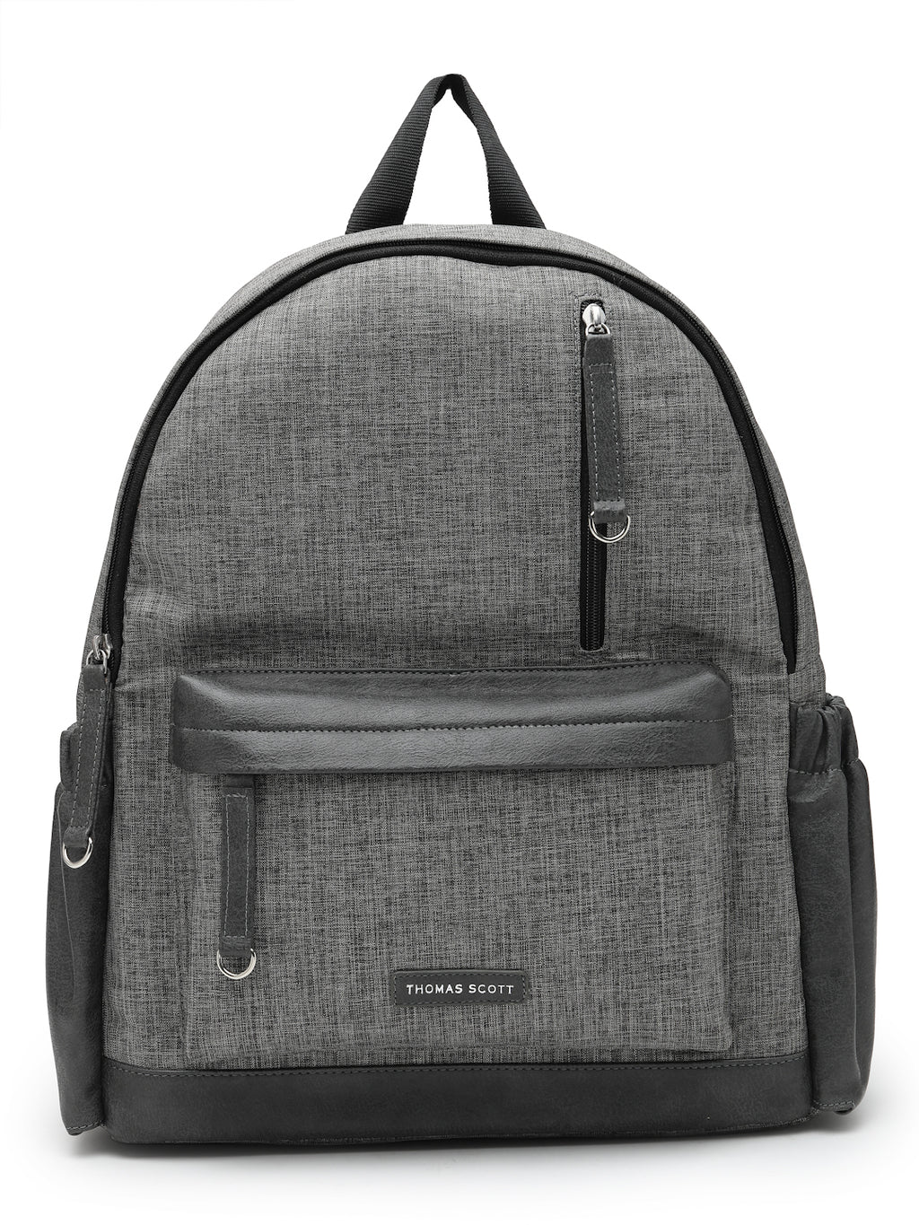 Thomas Scott Men Textured Backpack
