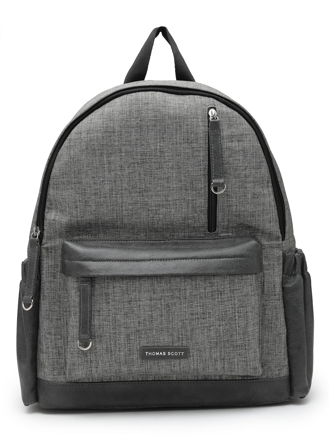 Thomas Scott Men Textured Backpack