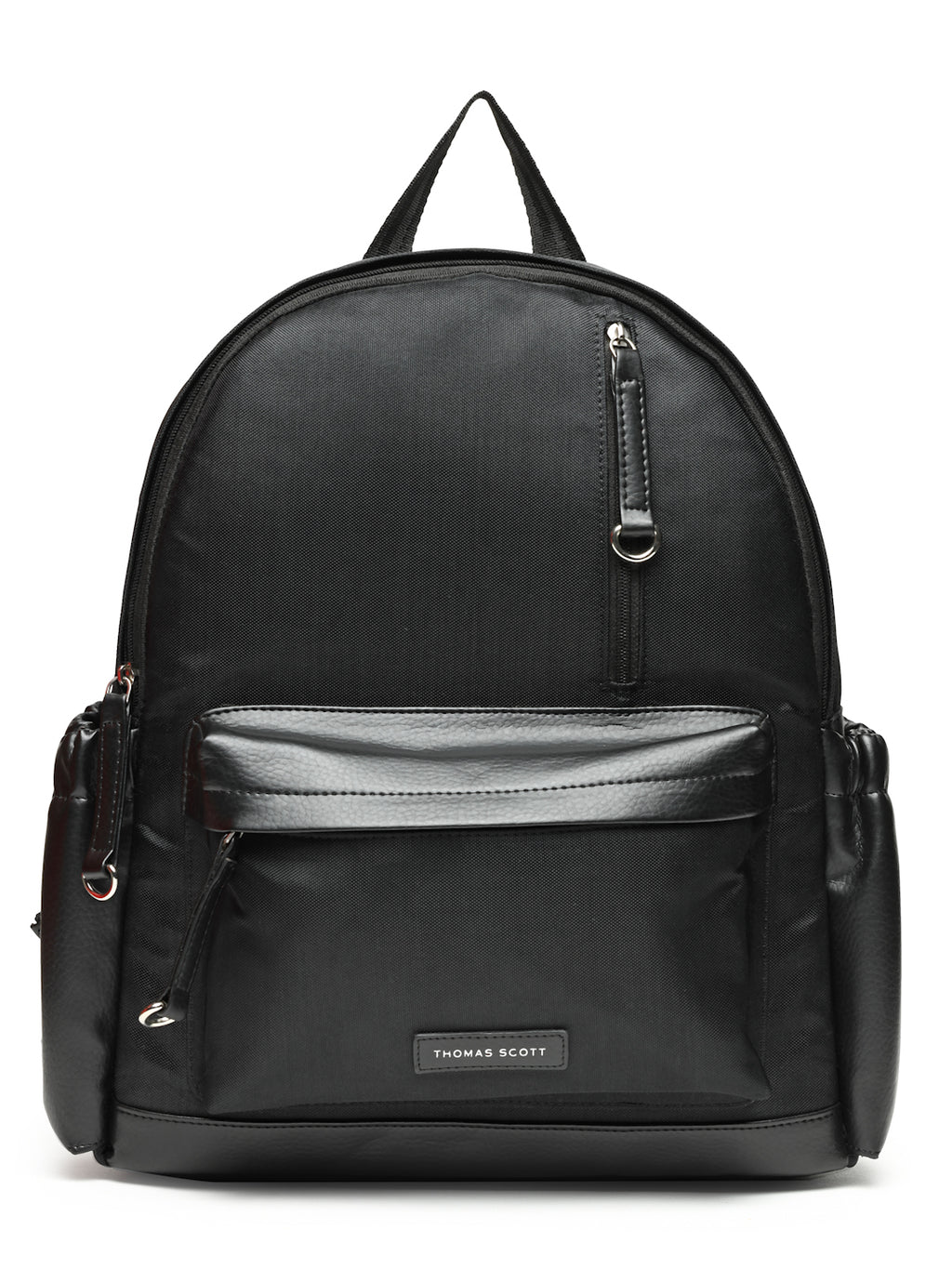 Thomas Scott Men Textured Backpack