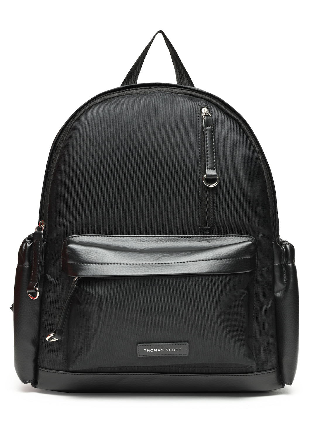 Thomas Scott Men Textured Backpack