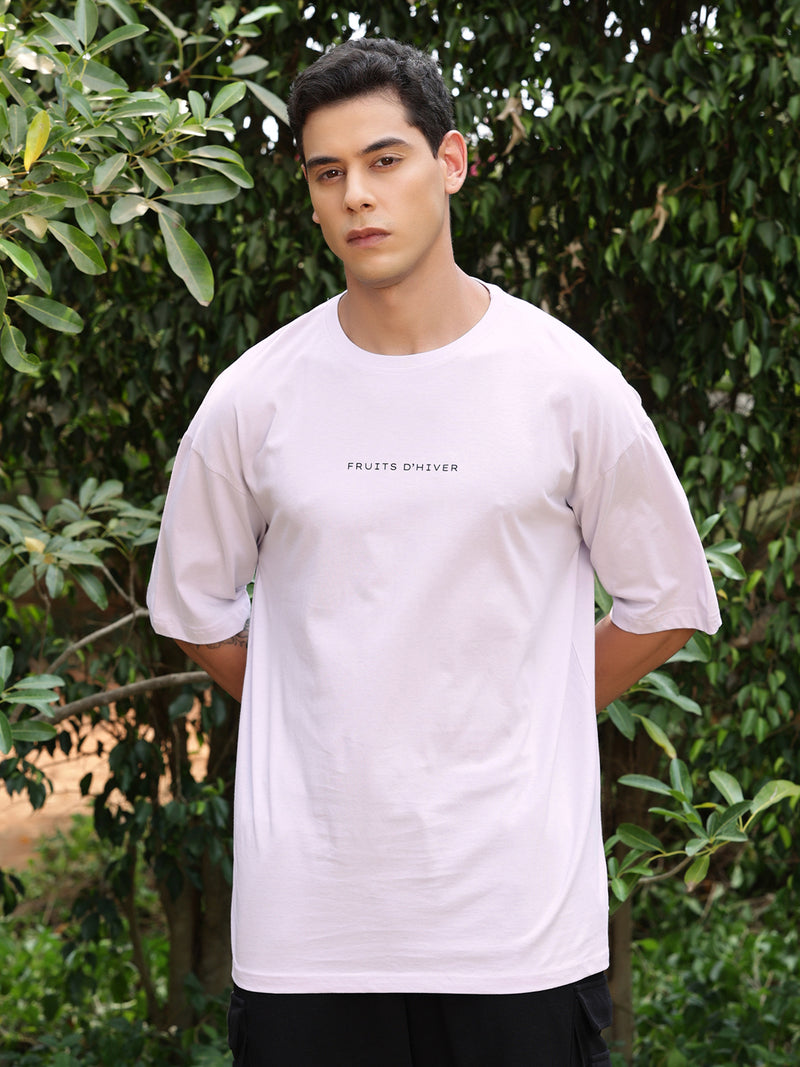 Thomas Scott Men Typography Printed Cotton T-Shirt