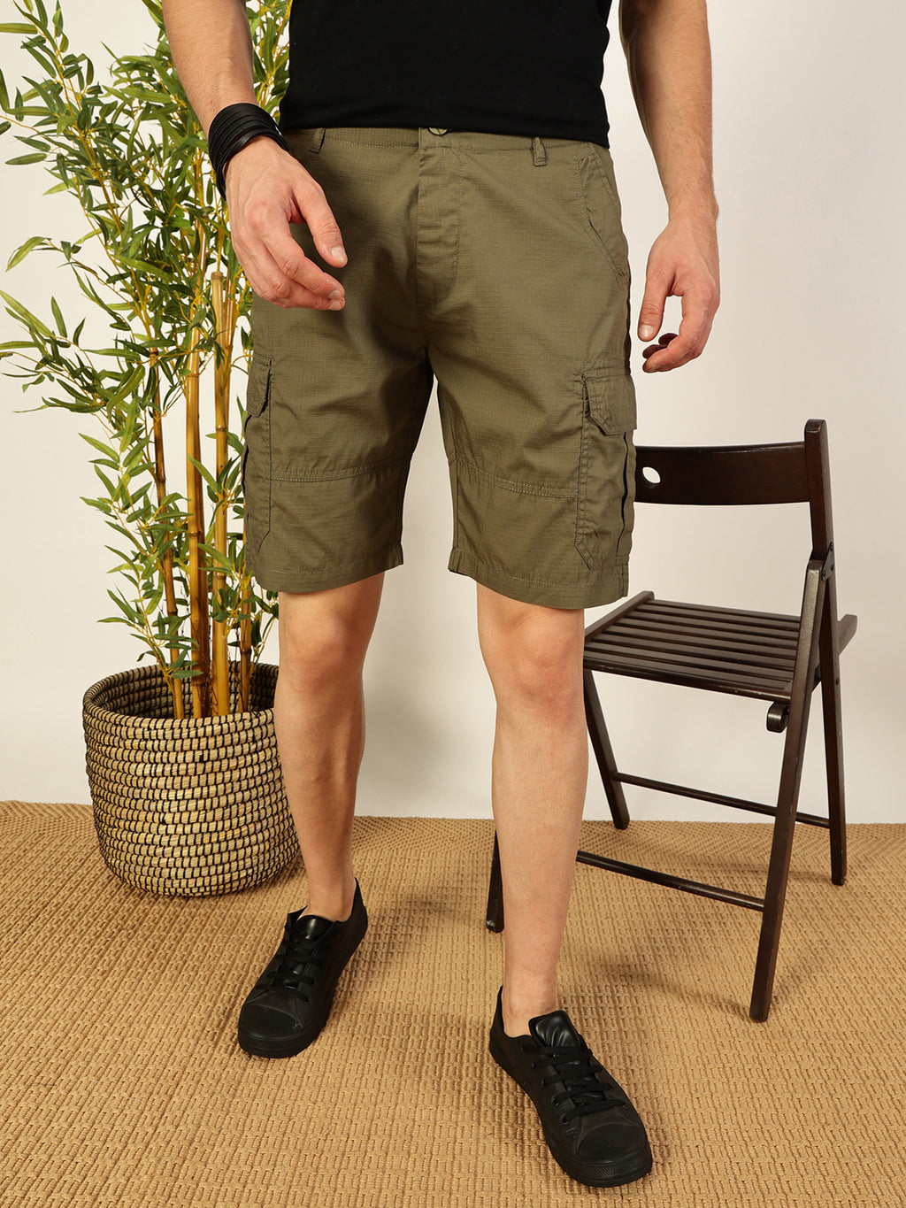 Thomas Scott Men Outdoor Cargo Shorts