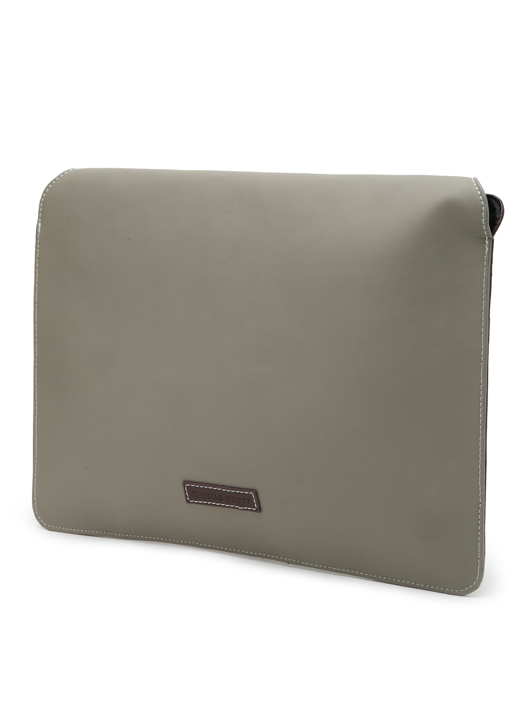 Thomas Scott Men PU Laptop Sleeve