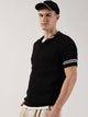 Thomas Scott Men Polo Collar T-shirt